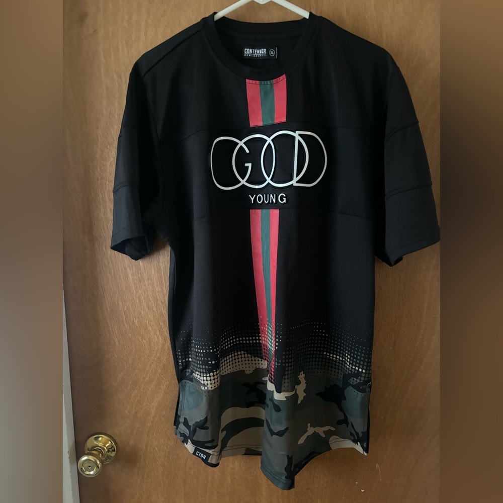 Contender CTDR Tee